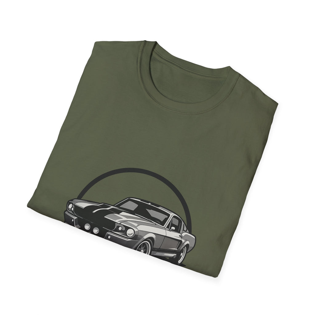 Eleanor Classic Mustang T-Shirt
