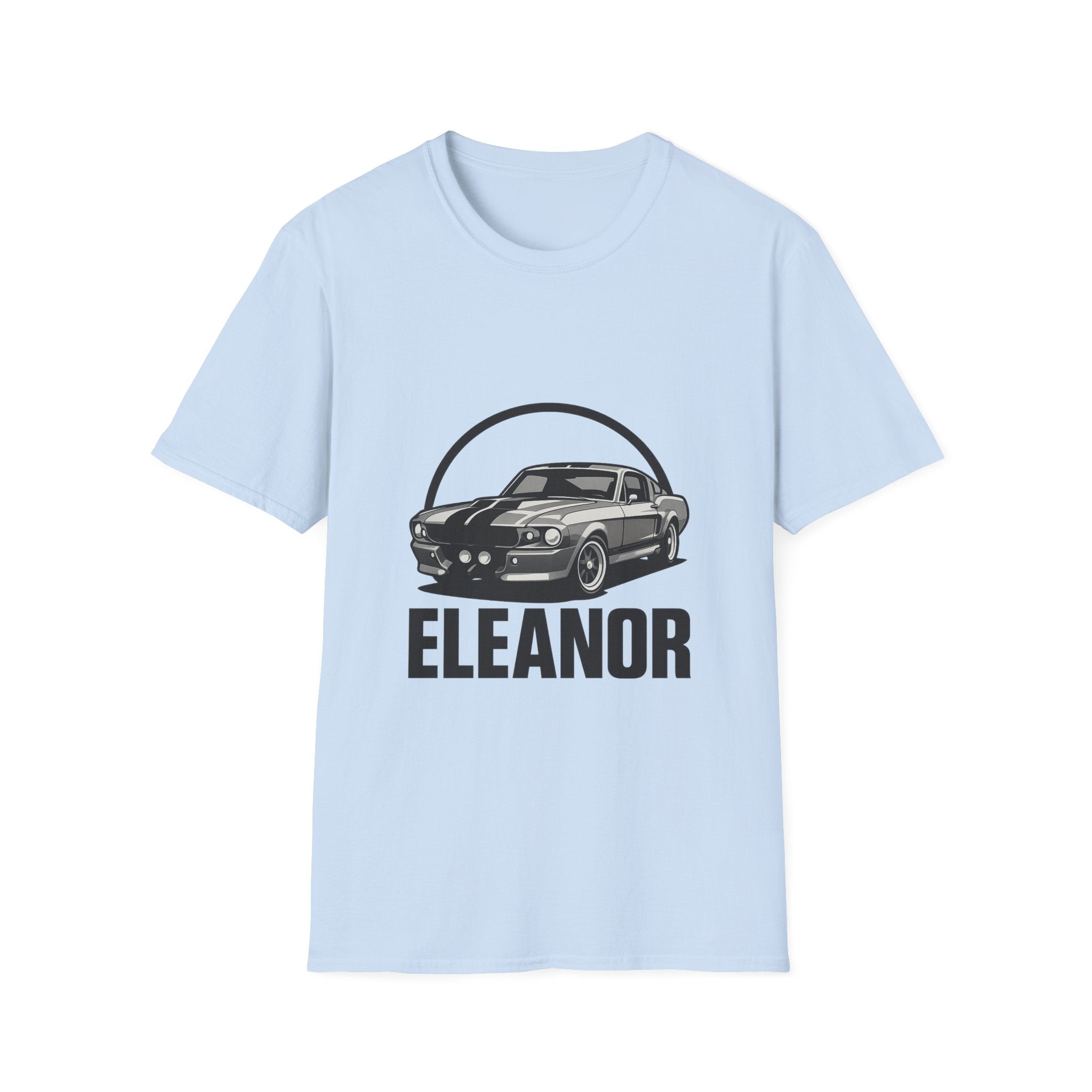Eleanor Classic Mustang T-Shirt