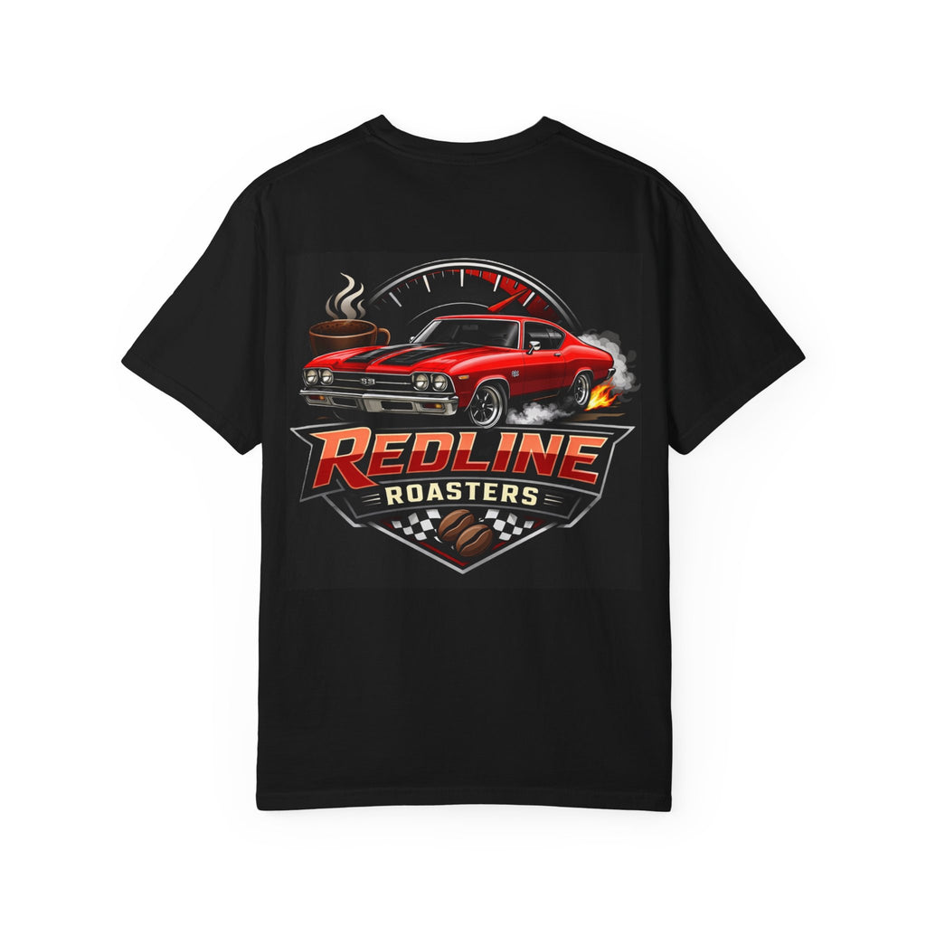Redline Roaster Muscle Car T-Shirt