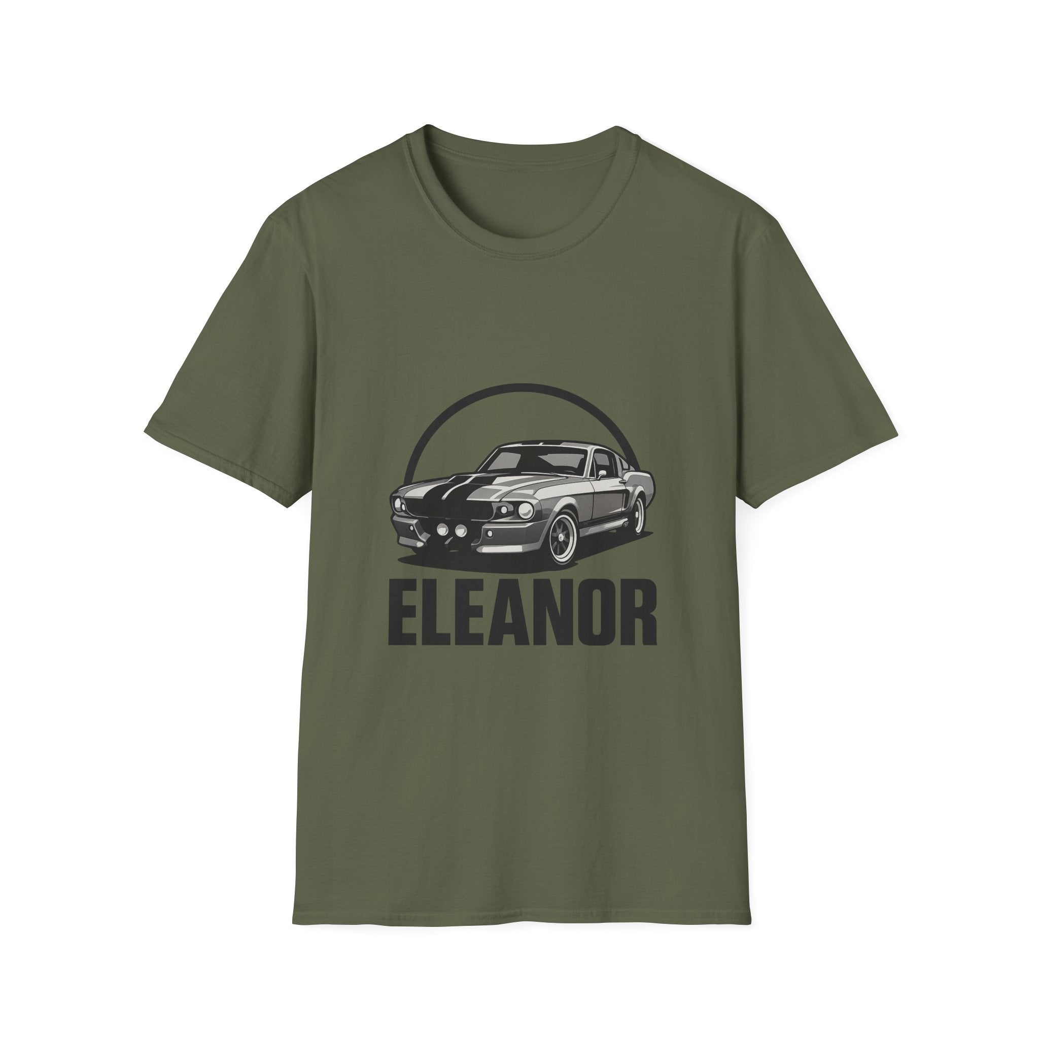 Eleanor Classic Mustang T-Shirt