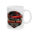 Redline Ceramic Mug, (11oz, 15oz)