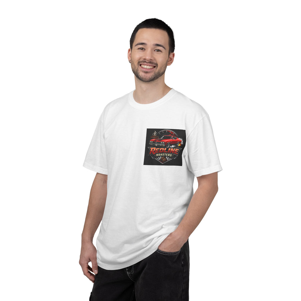 Redline Roaster Muscle Car T-Shirt