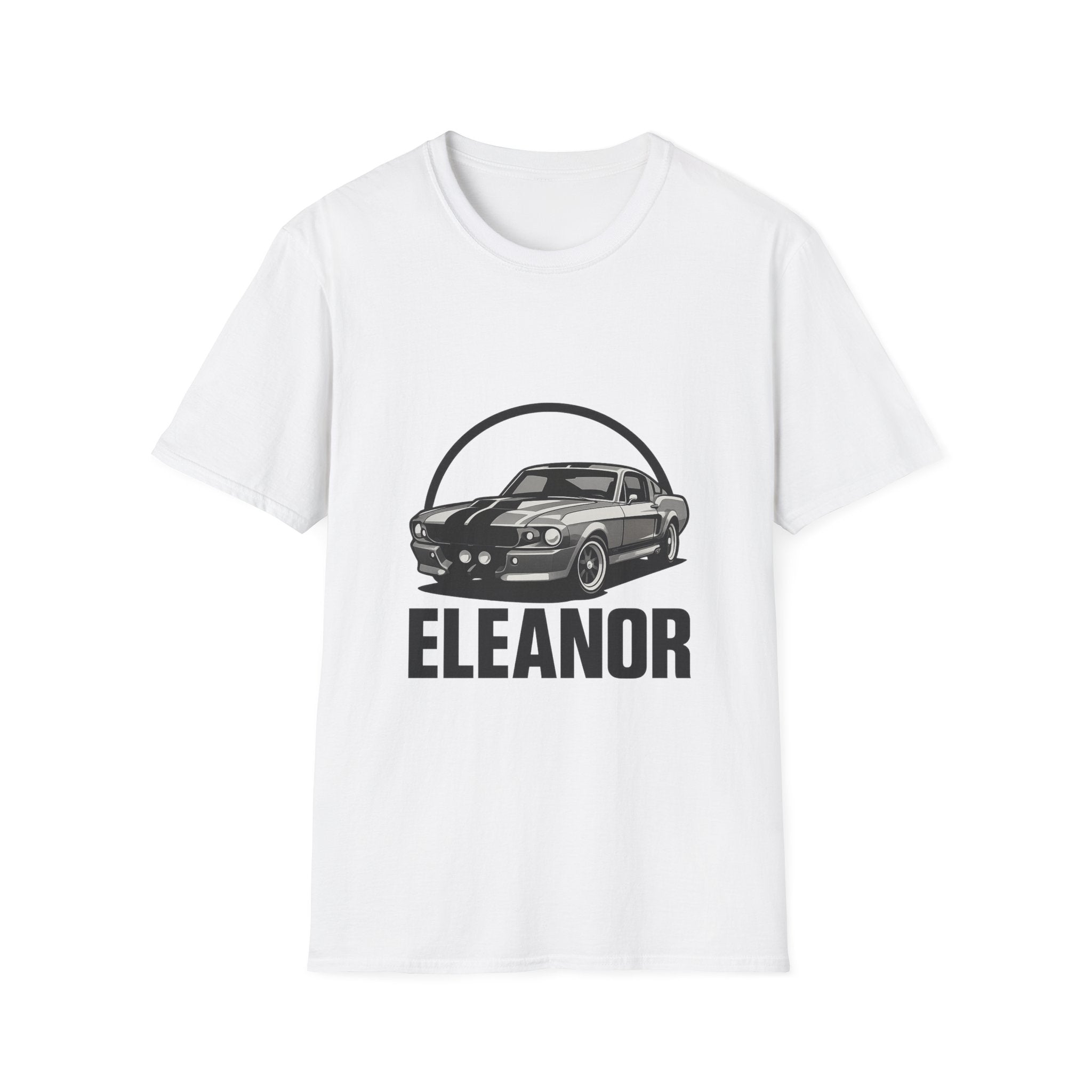 Eleanor Classic Mustang T-Shirt