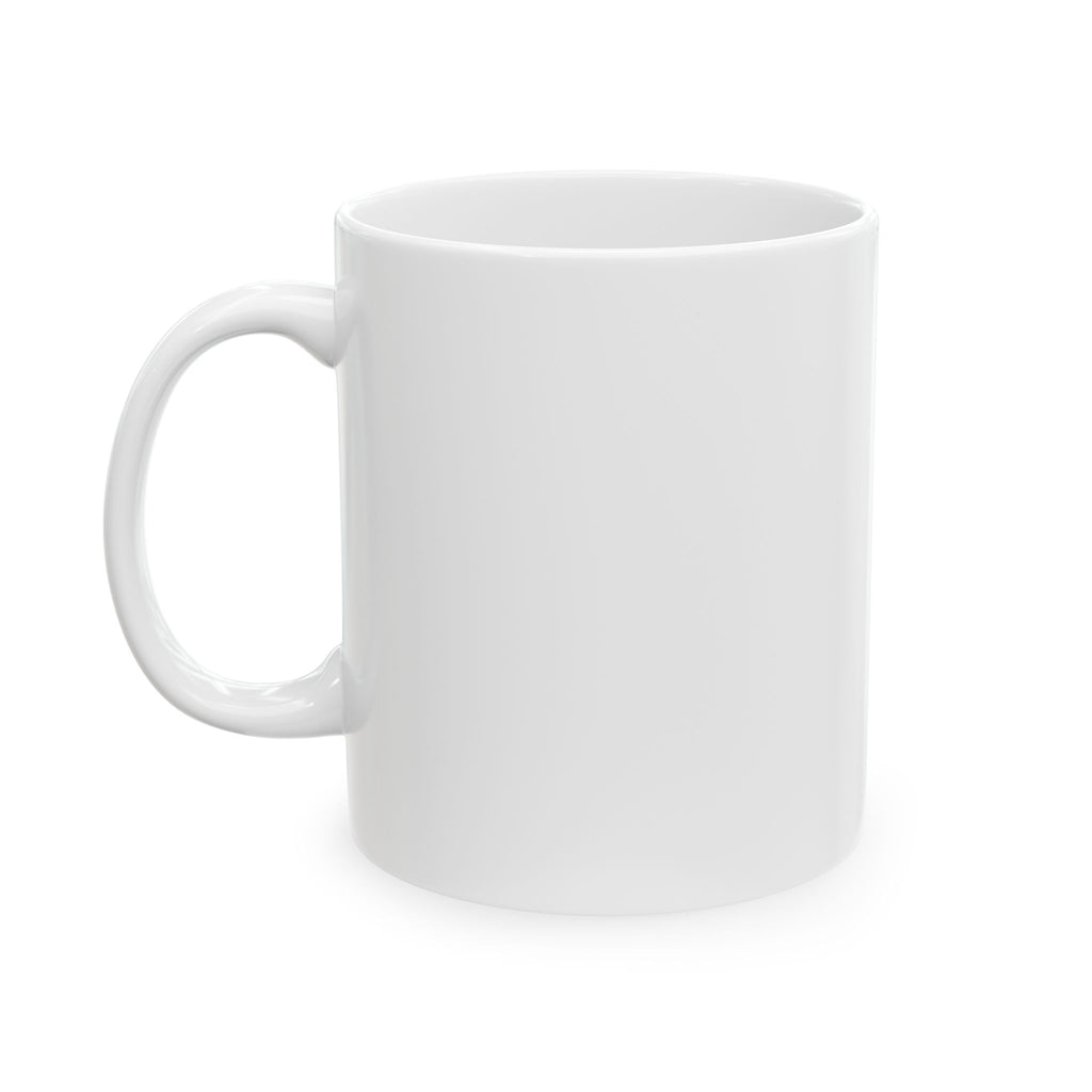 Redline Ceramic Mug, (11oz, 15oz)