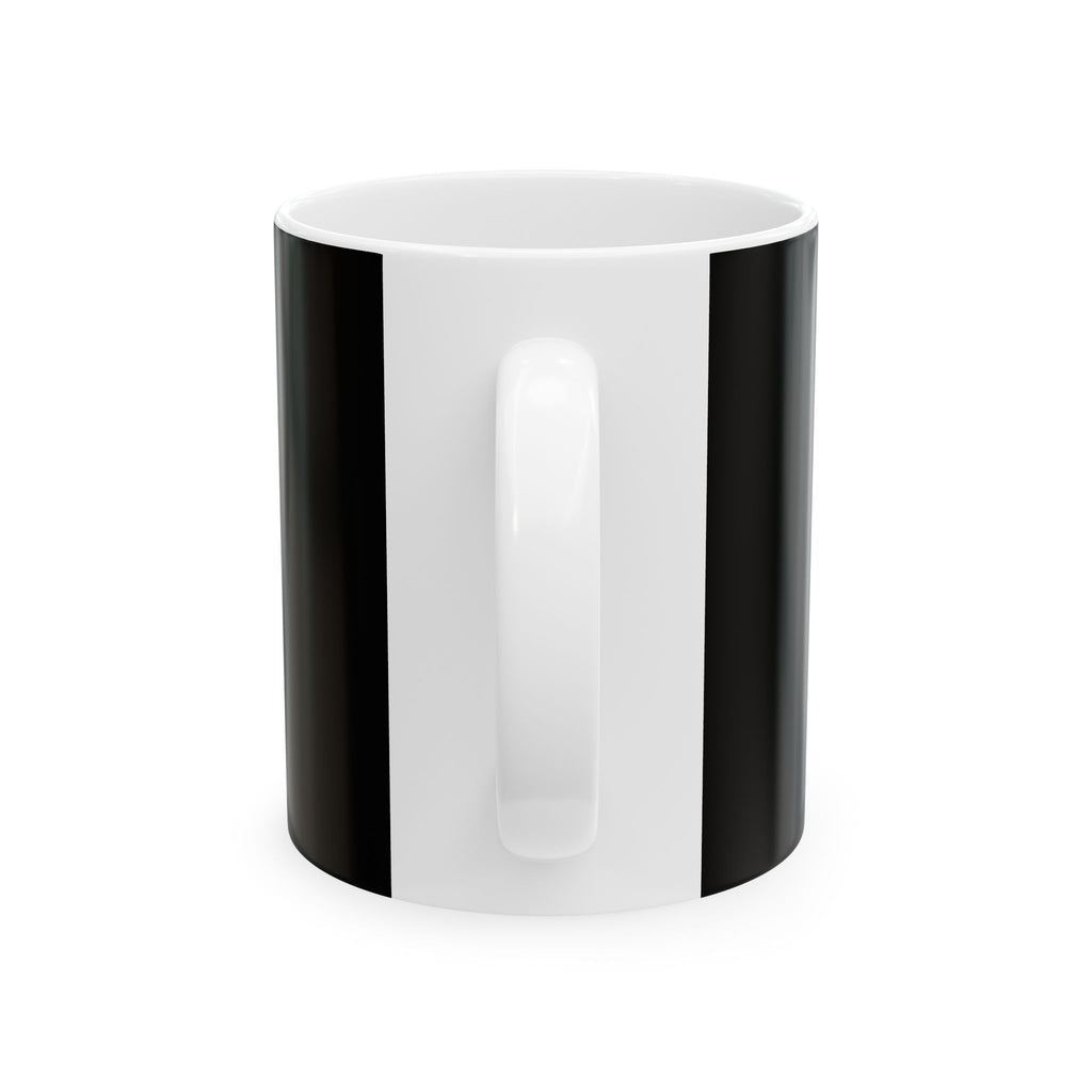 Redline Roaster Mug Black, (11oz, 15oz)