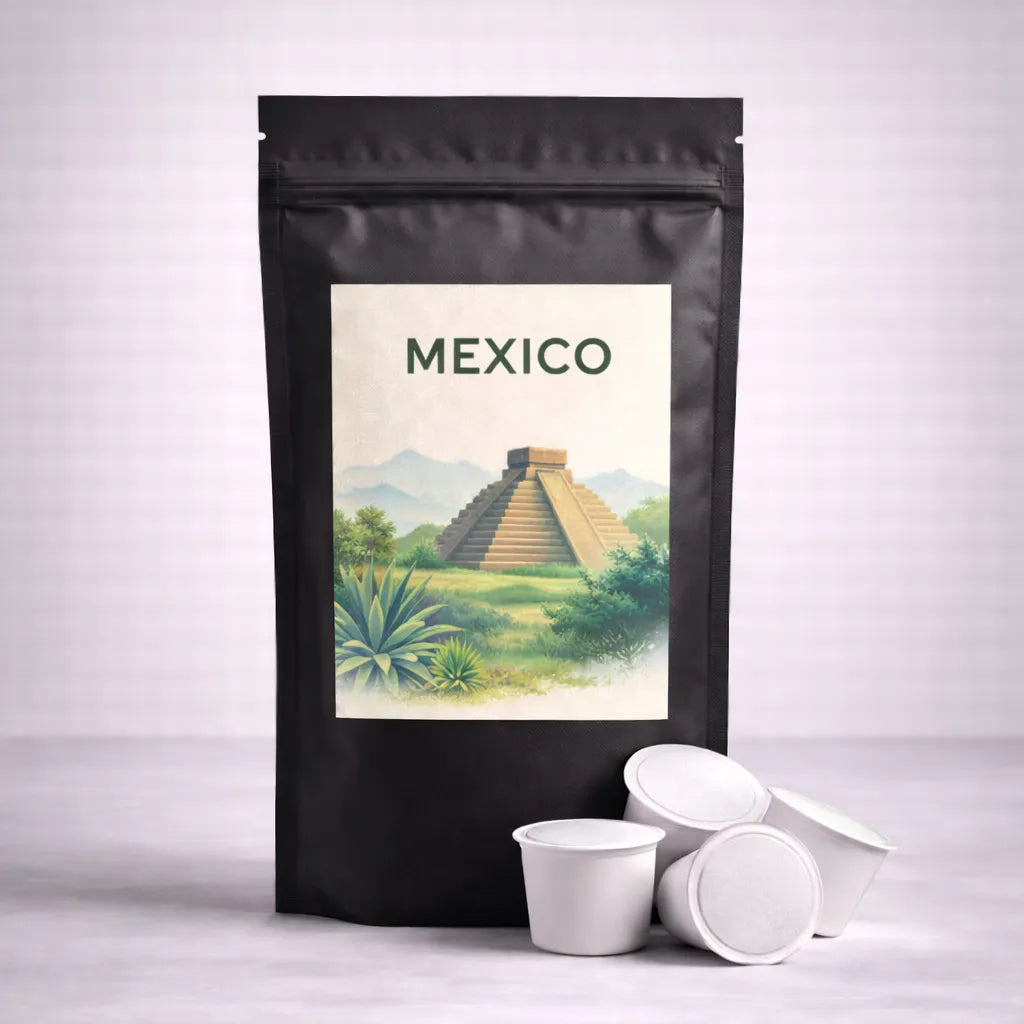 Mexico Coffee Pods