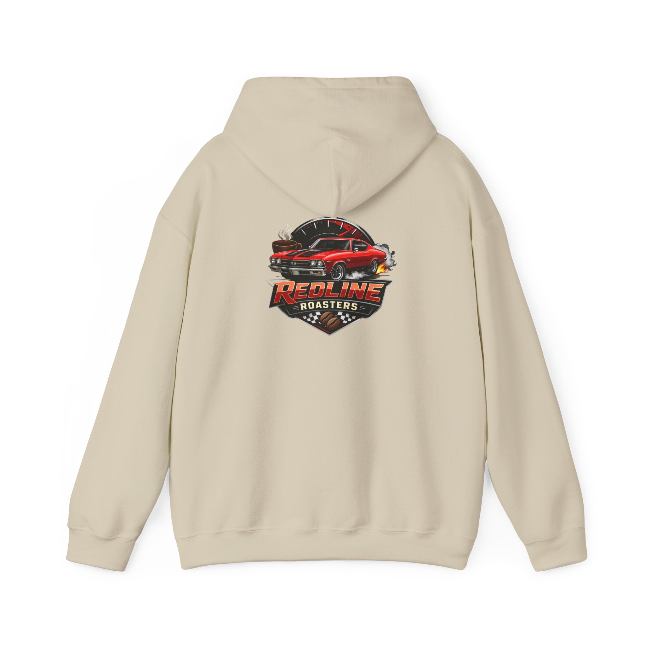 Cutlass Hurst 1969 Hoodie — Vintage Hurst/Olds Muscle Car Sweatshirt