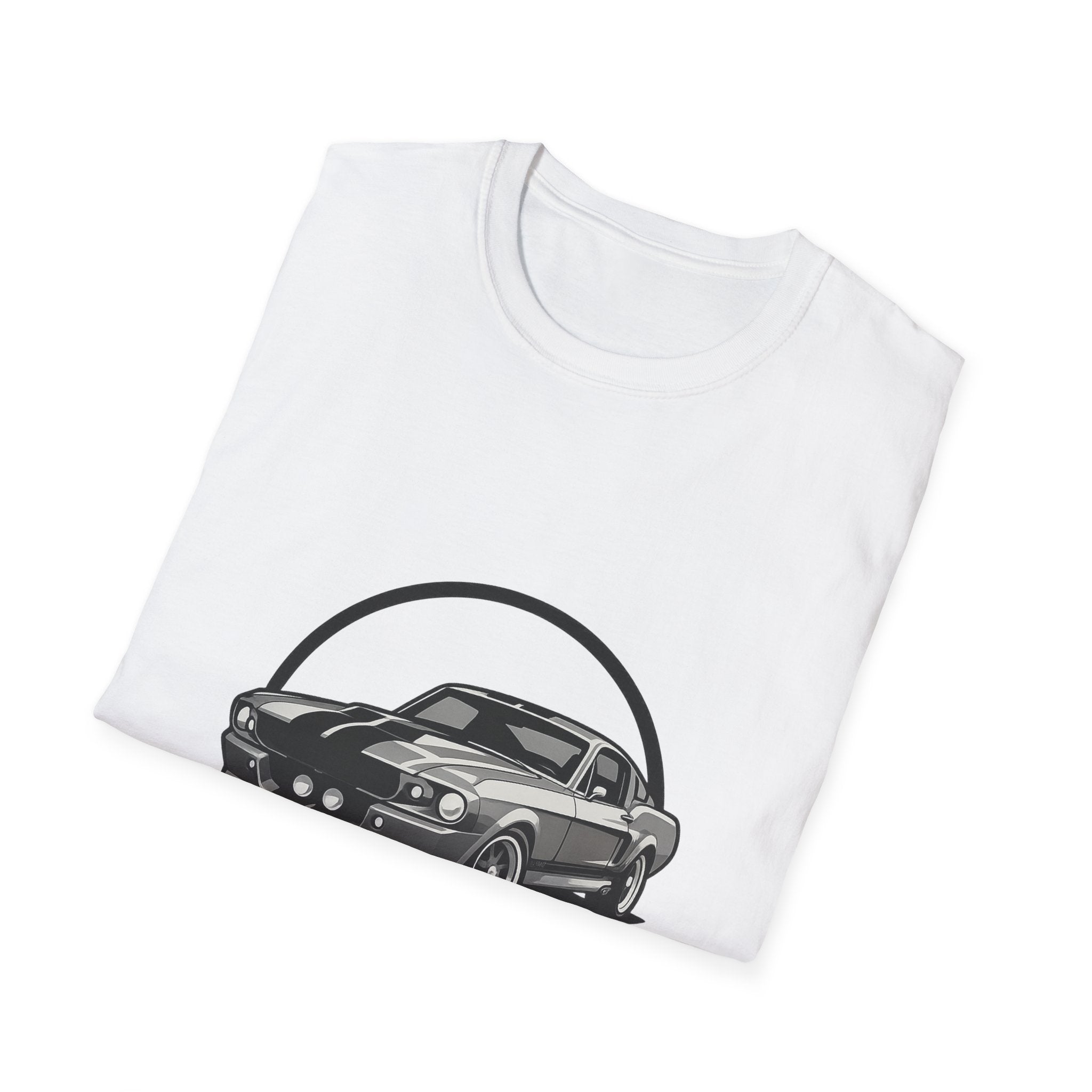 Eleanor Classic Mustang T-Shirt
