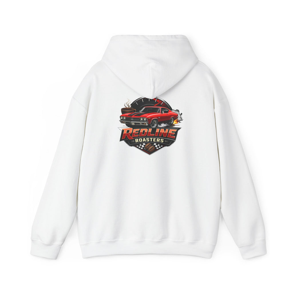 Cutlass Hurst 1969 Hoodie — Vintage Hurst/Olds Muscle Car Sweatshirt